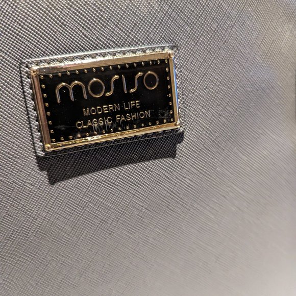 Mosiso Laptop messenger Shoulder Bag for Men & Women - Picture 3 of 5